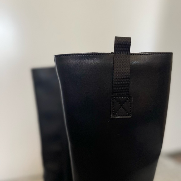 Black tall Rising boots - Picture 5 of 6